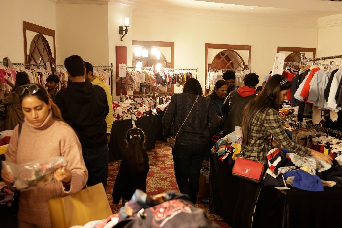 Les Petits: Haute couture for kids’ at Trunk Show